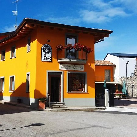 Al Posto Giusto Hotel Nimis Екстериор снимка