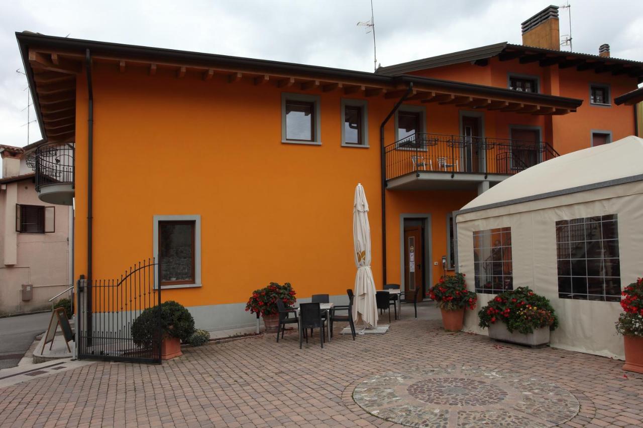 Al Posto Giusto Hotel Nimis Екстериор снимка