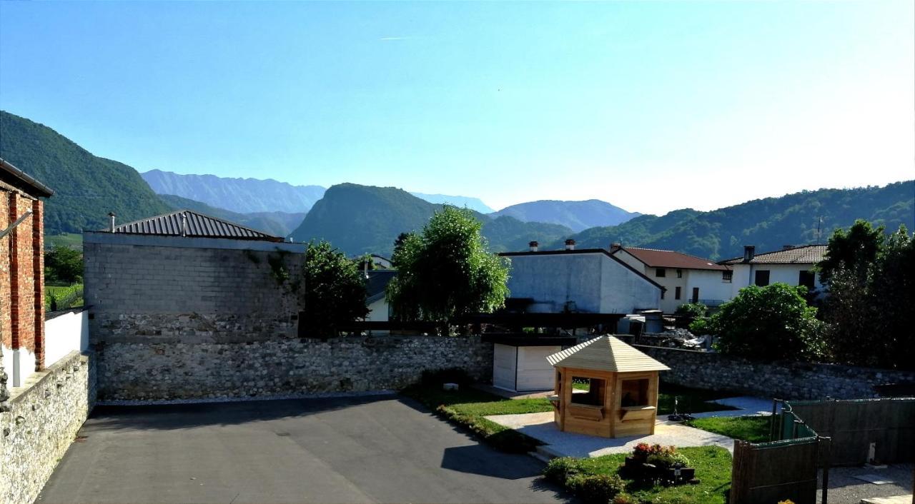 Al Posto Giusto Hotel Nimis Екстериор снимка