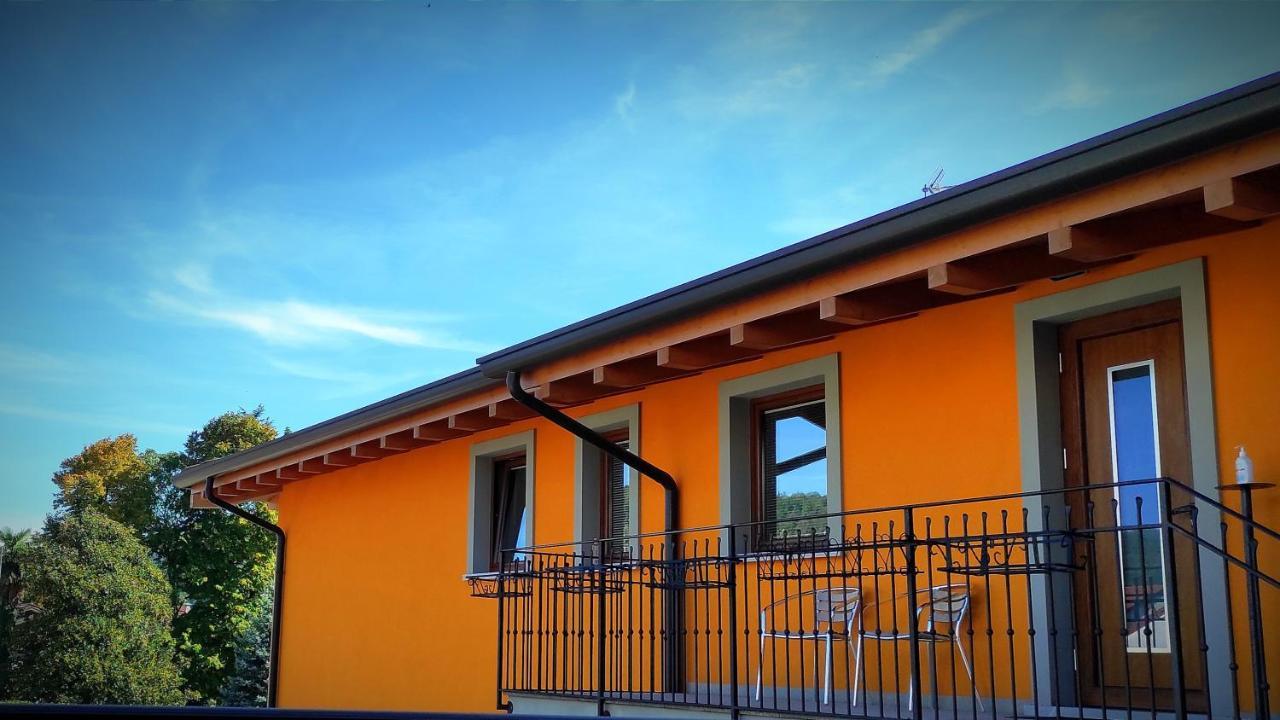 Al Posto Giusto Hotel Nimis Екстериор снимка